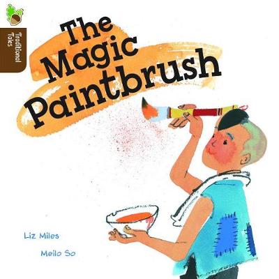 Cover of The Magic Paintbrush