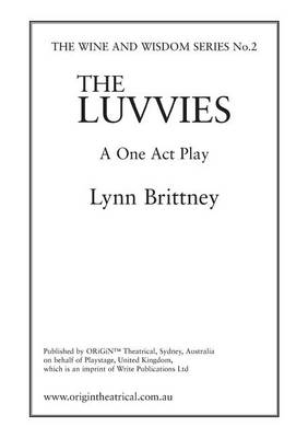 Cover of The Luvvies