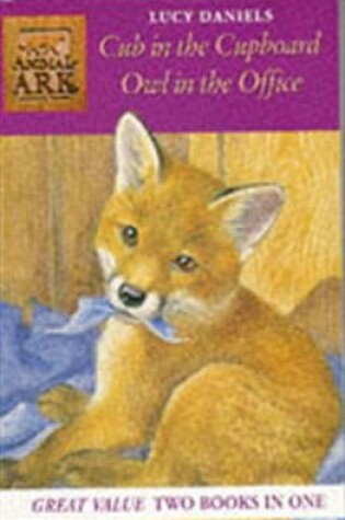 Cover of Cub in the Cupboard