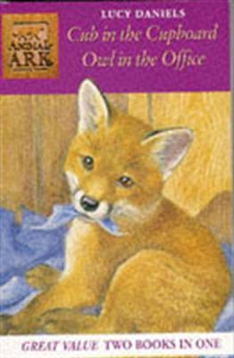 Book cover for Cub in the Cupboard