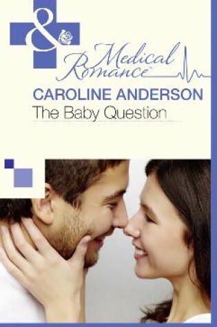 Cover of The Baby Question