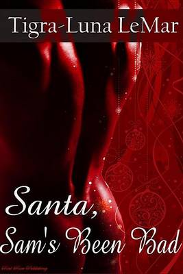 Book cover for Santa, Sam's Been Bad