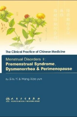 Cover of Menstrual Disorders II