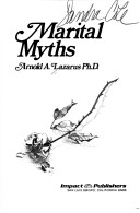 Cover of Marital Myths