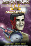 Book cover for Star Trek: Corps of Engineers: Foundations #1