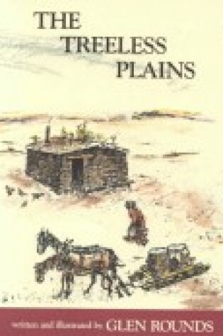 Cover of The Treeless Plains
