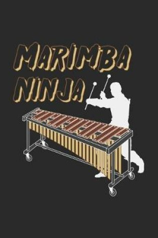 Cover of Marimba Ninja