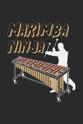 Book cover for Marimba Ninja