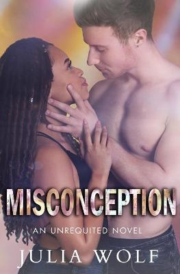 Book cover for Misconception