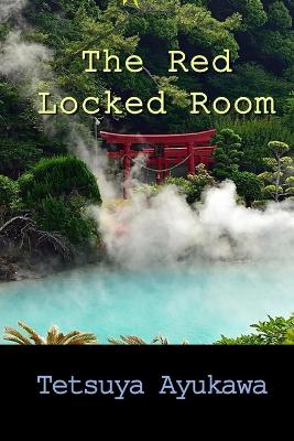 Book cover for The Red Locked Room