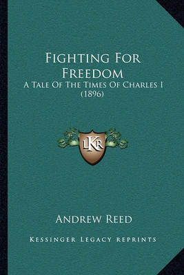 Book cover for Fighting for Freedom