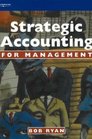 Cover of Strategic Accounting for Management