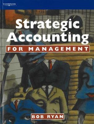 Book cover for Strategic Accounting for Management