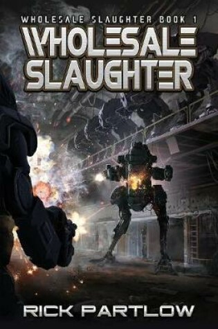 Cover of Wholesale Slaughter