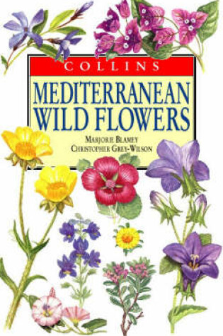 Cover of Mediterranean Wild Flowers