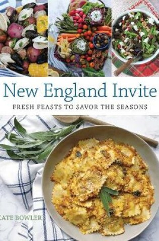 Cover of New England Invite