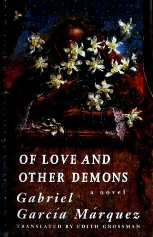 Book cover for Of Love and Other Demons