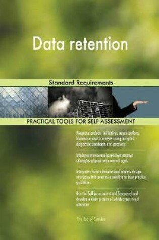 Cover of Data retention Standard Requirements