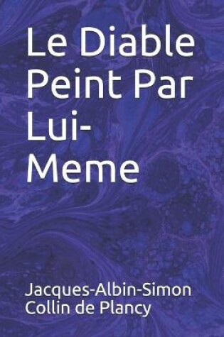 Cover of Le Diable Peint Par Lui-Meme