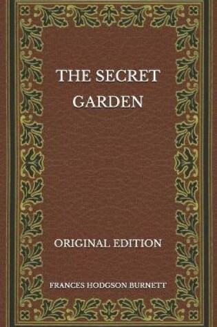 Cover of The Secret Garden - Original Edition