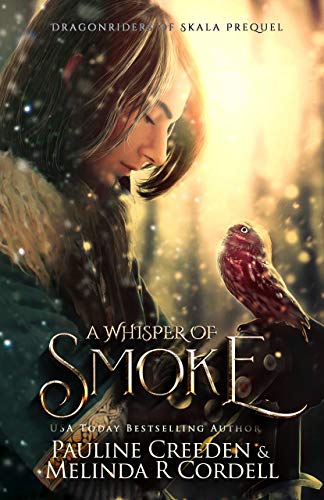 Book cover for A Whisper of Smoke