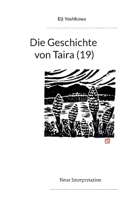 Book cover for Die Geschichte von Taira (19)