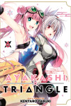 Book cover for Ayakashi Triangle Vol. 6