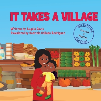 Book cover for It Takes a Village