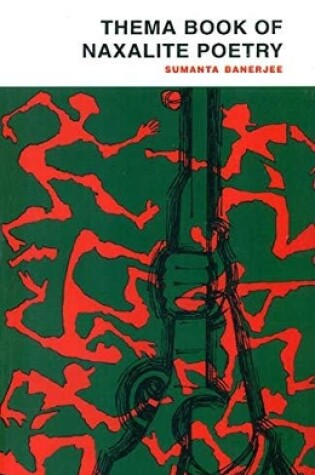 Cover of Thema Book of Naxalite Poetry