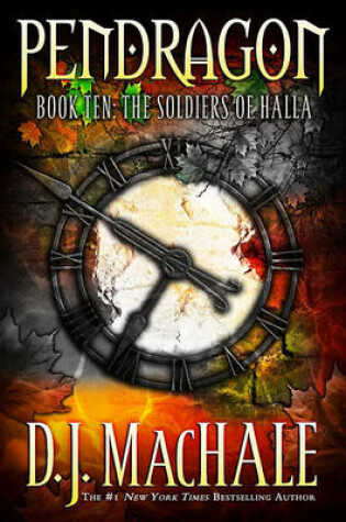 Cover of The Soldiers of Halla