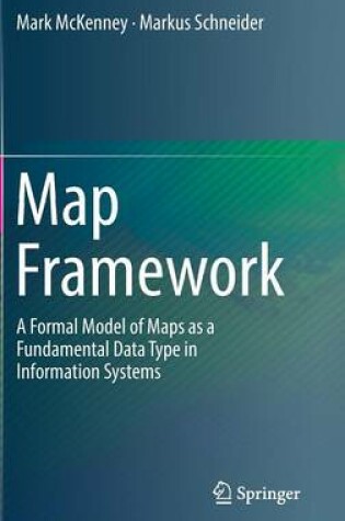 Cover of Map Framework