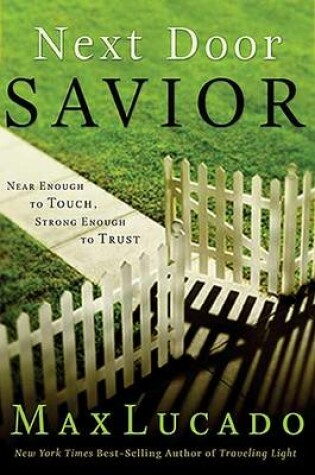 Cover of Next Door Savior