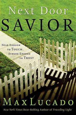 Book cover for Next Door Savior