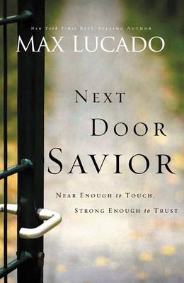 Book cover for Next Door Savior