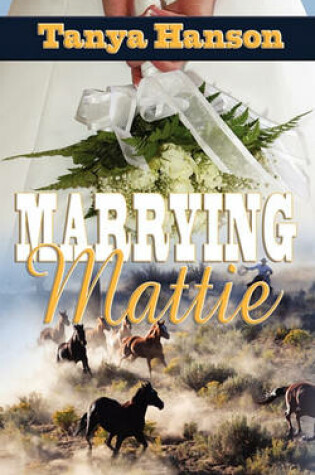 Cover of Marrying Mattie