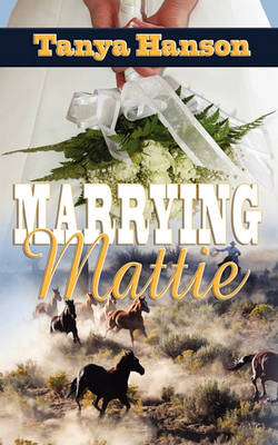 Book cover for Marrying Mattie