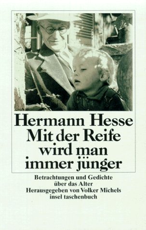 Book cover for Mit Der Reife Wird Man Immer Junger