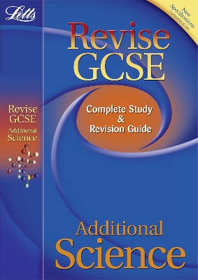 Book cover for Additional Science