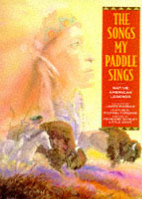 Cover of SONGS MY PADDLE SINGS