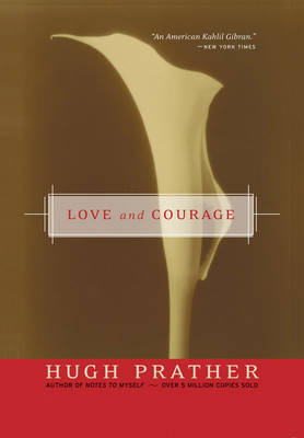 Book cover for Love and Courage