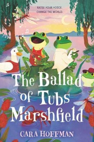 Cover of The Ballad of Tubs Marshfield