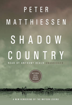 Book cover for Shadow Country, Part One