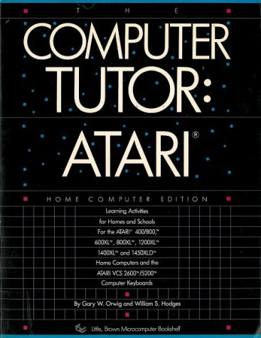 Book cover for Computer Tutor