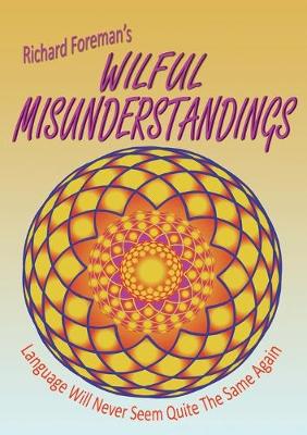 Book cover for Wilful Misunderstandings