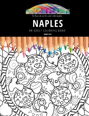 Book cover for Naples