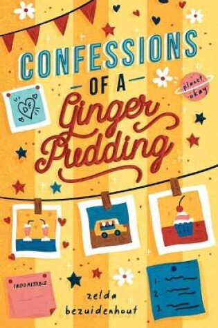 Cover of Confessions of a Ginger Pudding