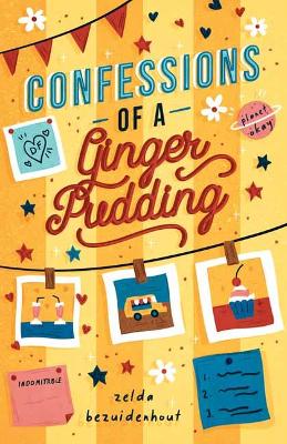 Book cover for Confessions of a Ginger Pudding