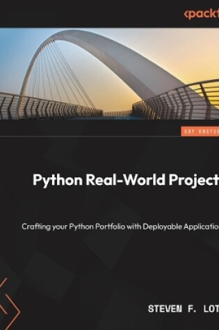 Cover of Python Real-World Projects