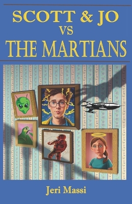 Cover of Scott and Jo vs. The Martians!