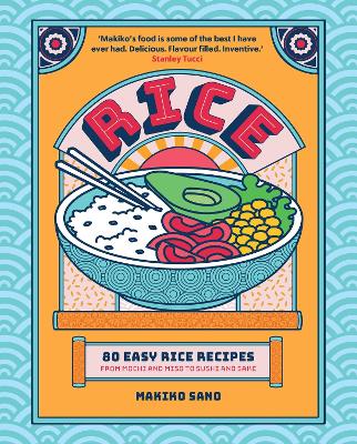 Book cover for Rice